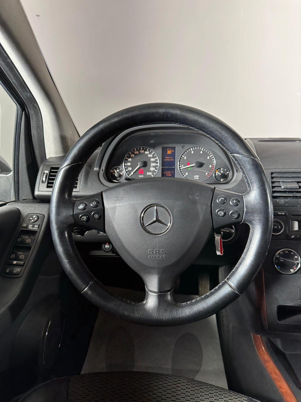 Mercedes-benz A 150 Elegance GPL
