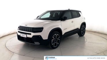 JEEP Avenger 1.2 turbo e-hybrid Summit fwd 100cv edct6