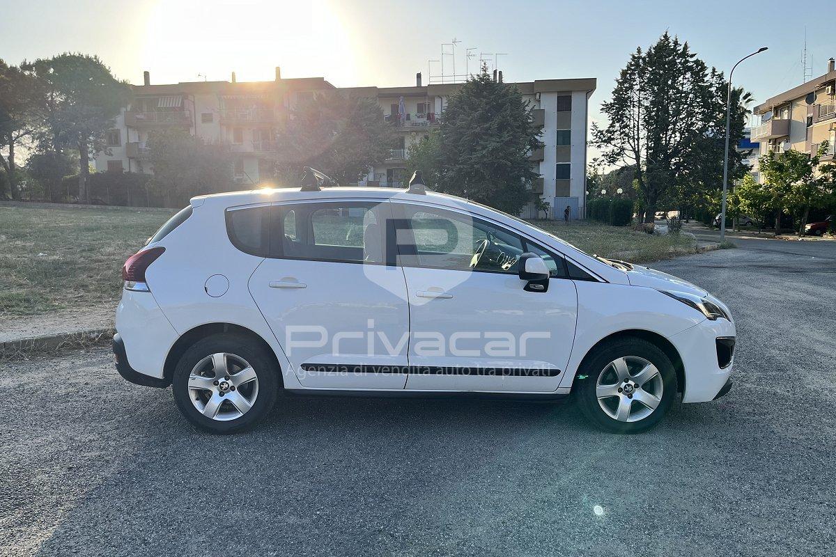 PEUGEOT 3008 1.6 HDi 115CV Active