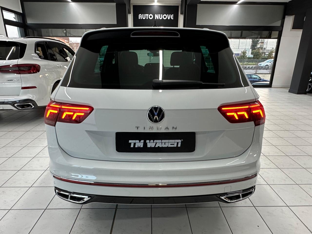 Volkswagen Tiguan 1.5 tsi R-Line 150cv dsg