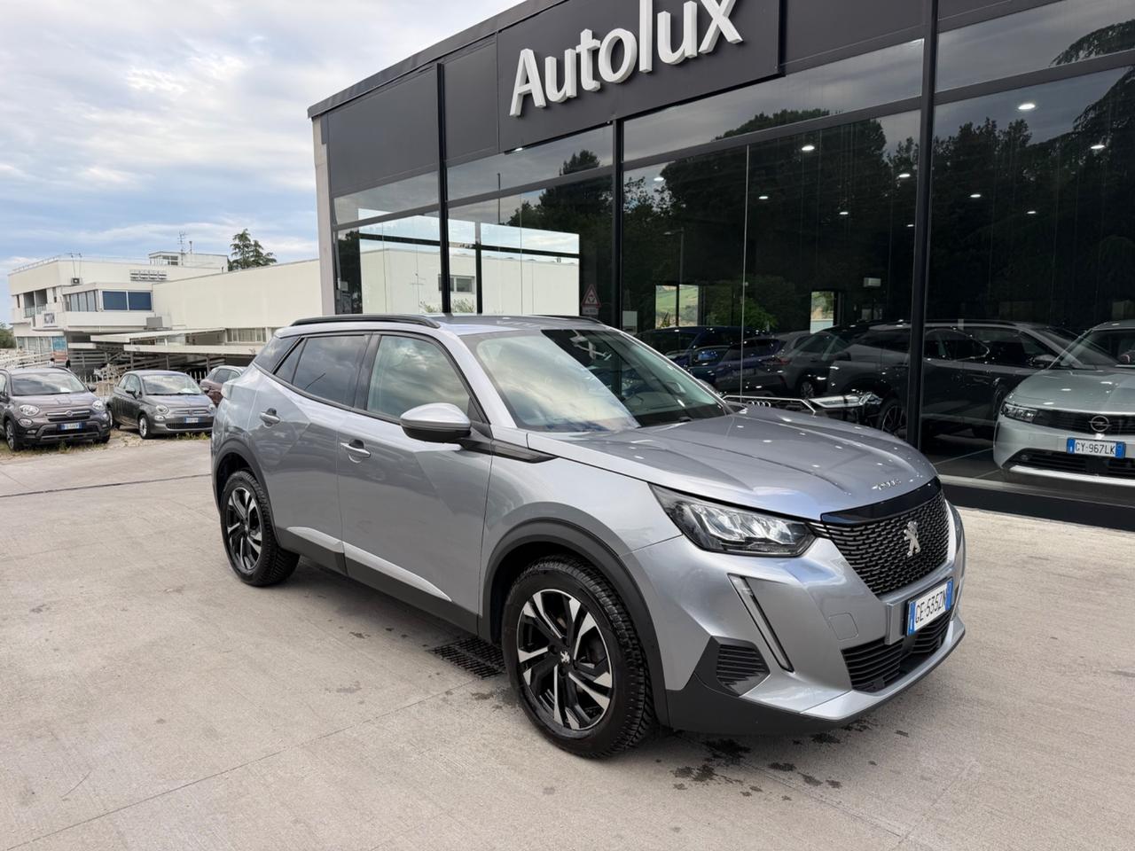 Peugeot 2008 BlueHDi 100 S&S GT Line
