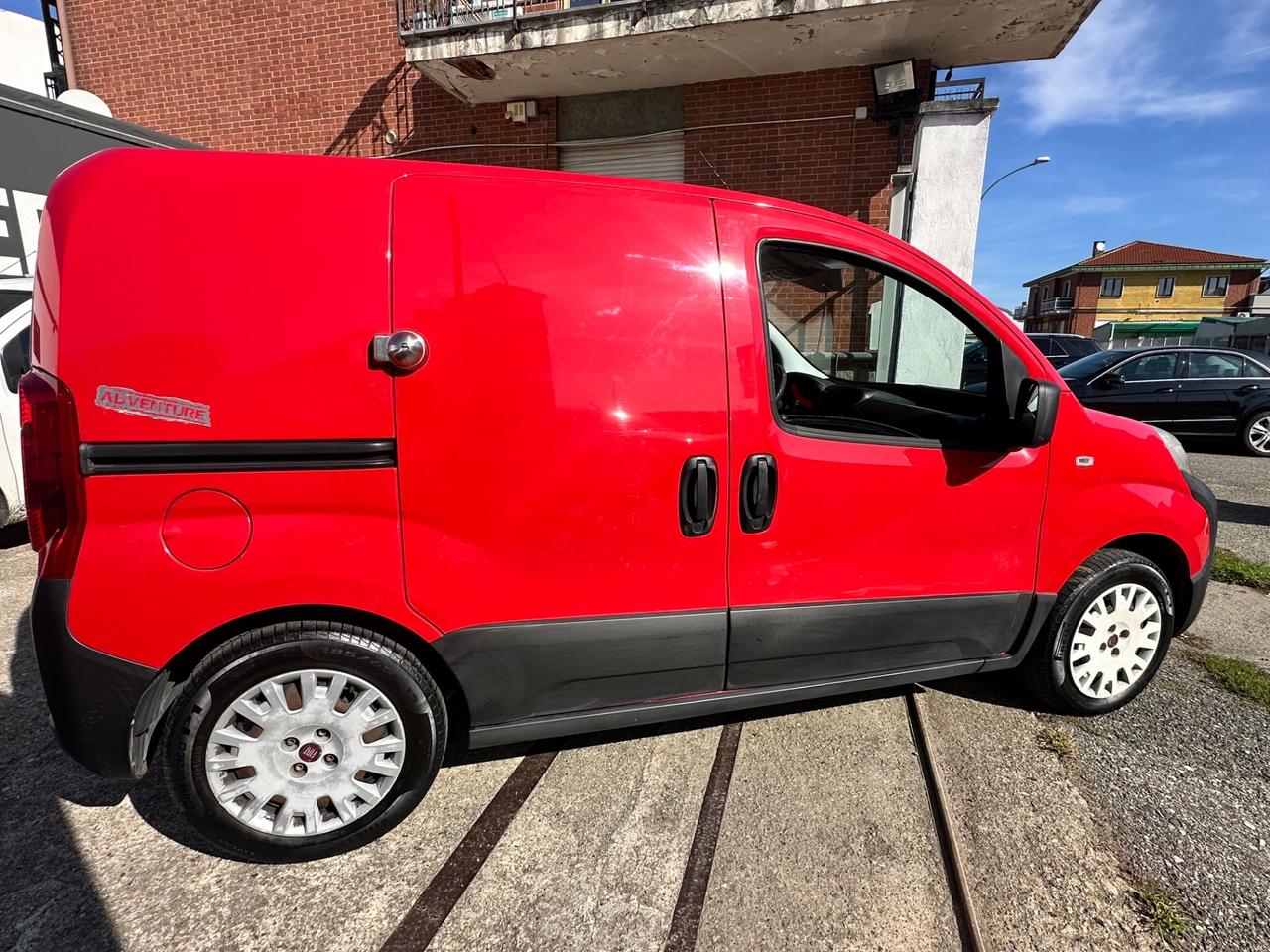 Fiat Fiorino 1.3 MJT 75CV Furgone Adventure E5+