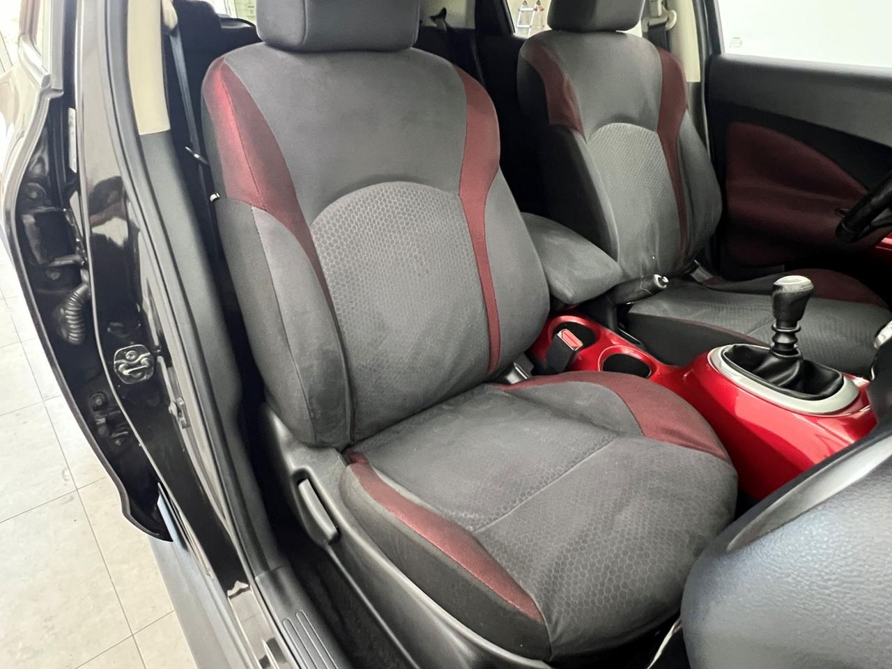 NISSAN Juke I 2010 Juke 1.5 dci Acenta