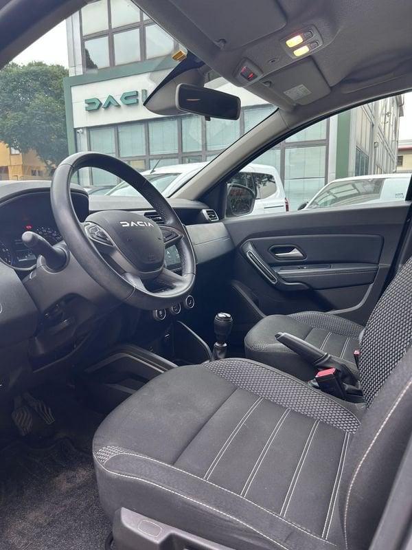 Dacia Duster Duster 1.0 tce Journey Gpl 4x2 100cv