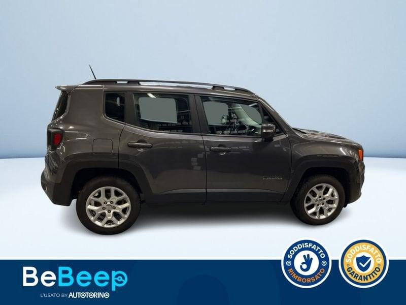 Jeep Renegade 2.0 MJT LONGITUDE 4WD 140CV MY16