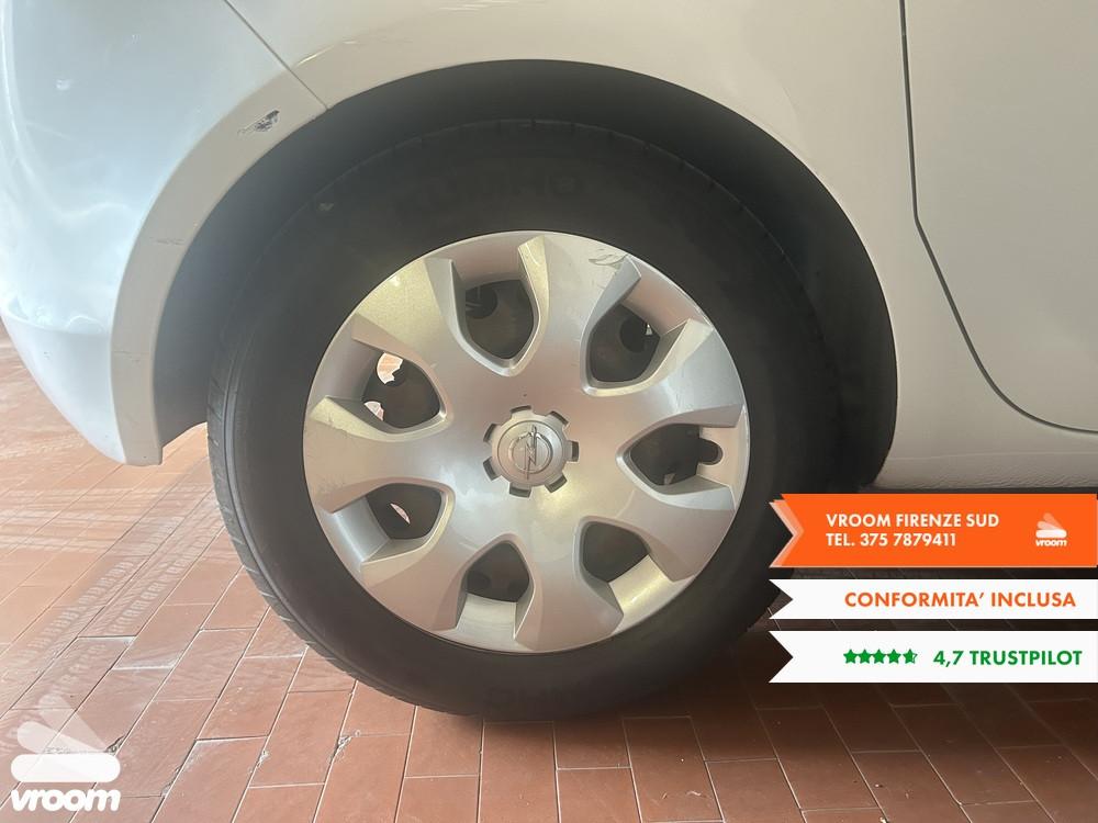 OPEL Meriva 2ª serie Meriva 1.4 100CV Elective
