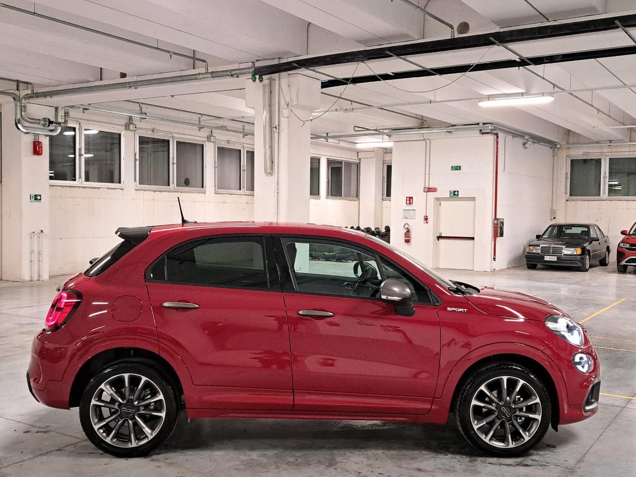 Fiat 500X 1000 T3 Turbo 120CV Sport MY'23 Km. Zero