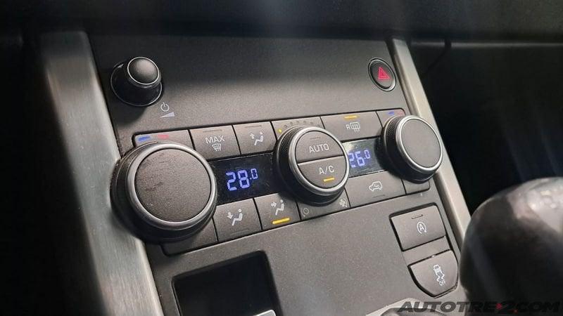 Land Rover RR Evoque Range Rover Evoque 2.0 eD4 5p. Pure