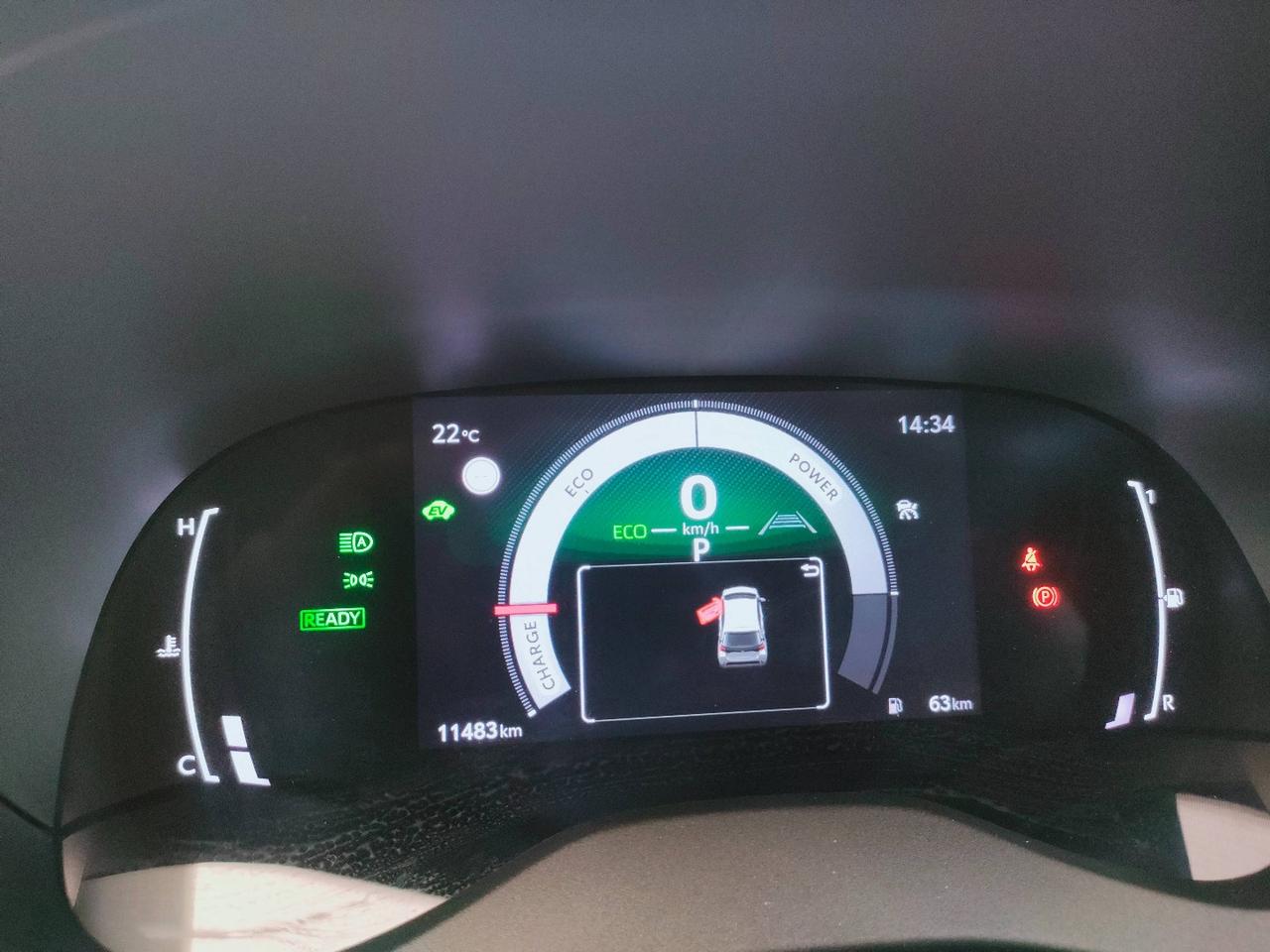 TOYOTA Yaris IV 2020 - Yaris 1.5h Trend