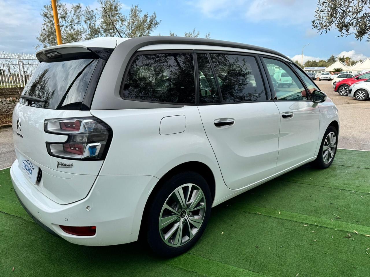 Citroen C4 Picasso 1.6 e-HDi 115 Exclusive