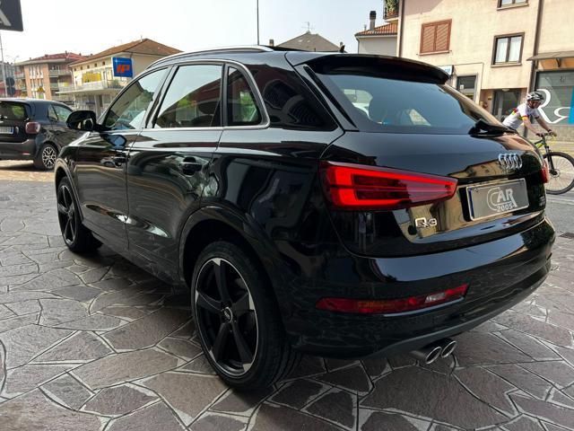 AUDI Q3 2.0 TDI 150 CV quattro S tronic Sport