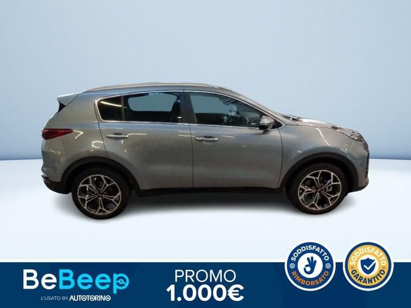 KIA Sportage 1.6 CRDI MHEV GT LINE PANORAMA SUNROOF PA