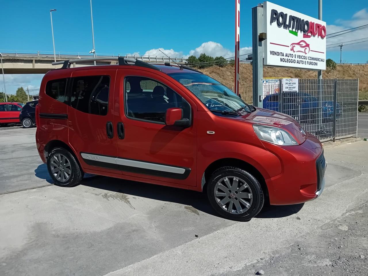 Fiat Qubo 1.3 MJT 95 CV Trekking