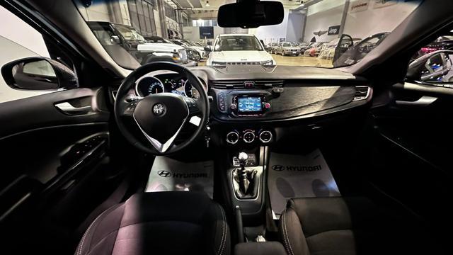 ALFA ROMEO Giulietta 1.6 JTDm 120 CV"CERCHI 18"
