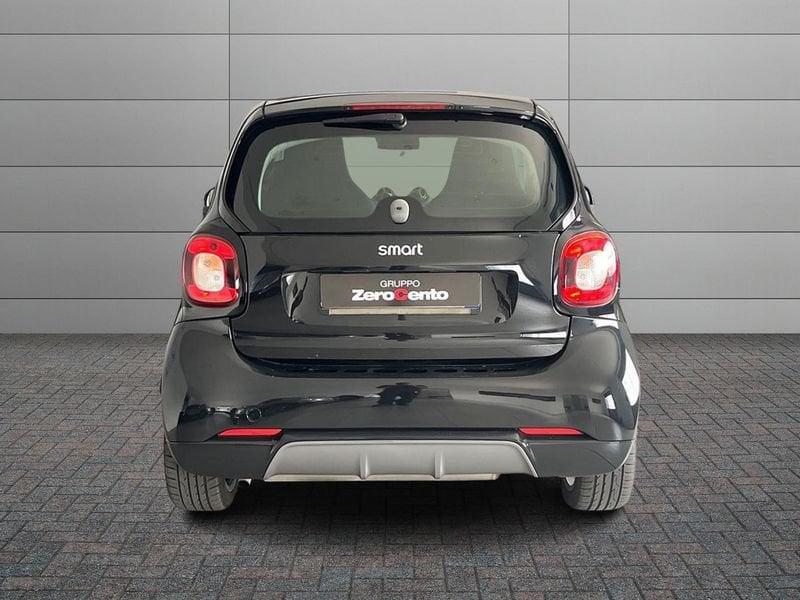 smart fortwo Fortwo 0.9 t Berlin Black Superpassion 90cv twinamic