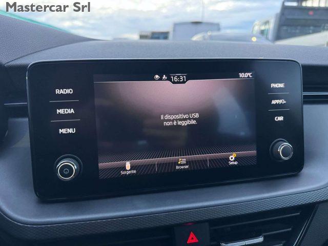 SKODA Scala 1.6 tdi Ambition 115cv dsg - FZ669EE