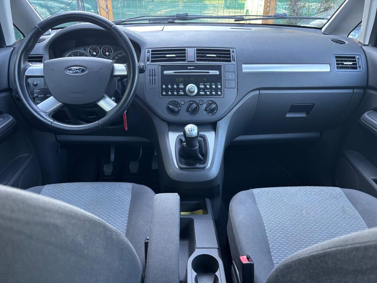 Ford Focus C-Max 1.6 BENZINA 16V Ghia