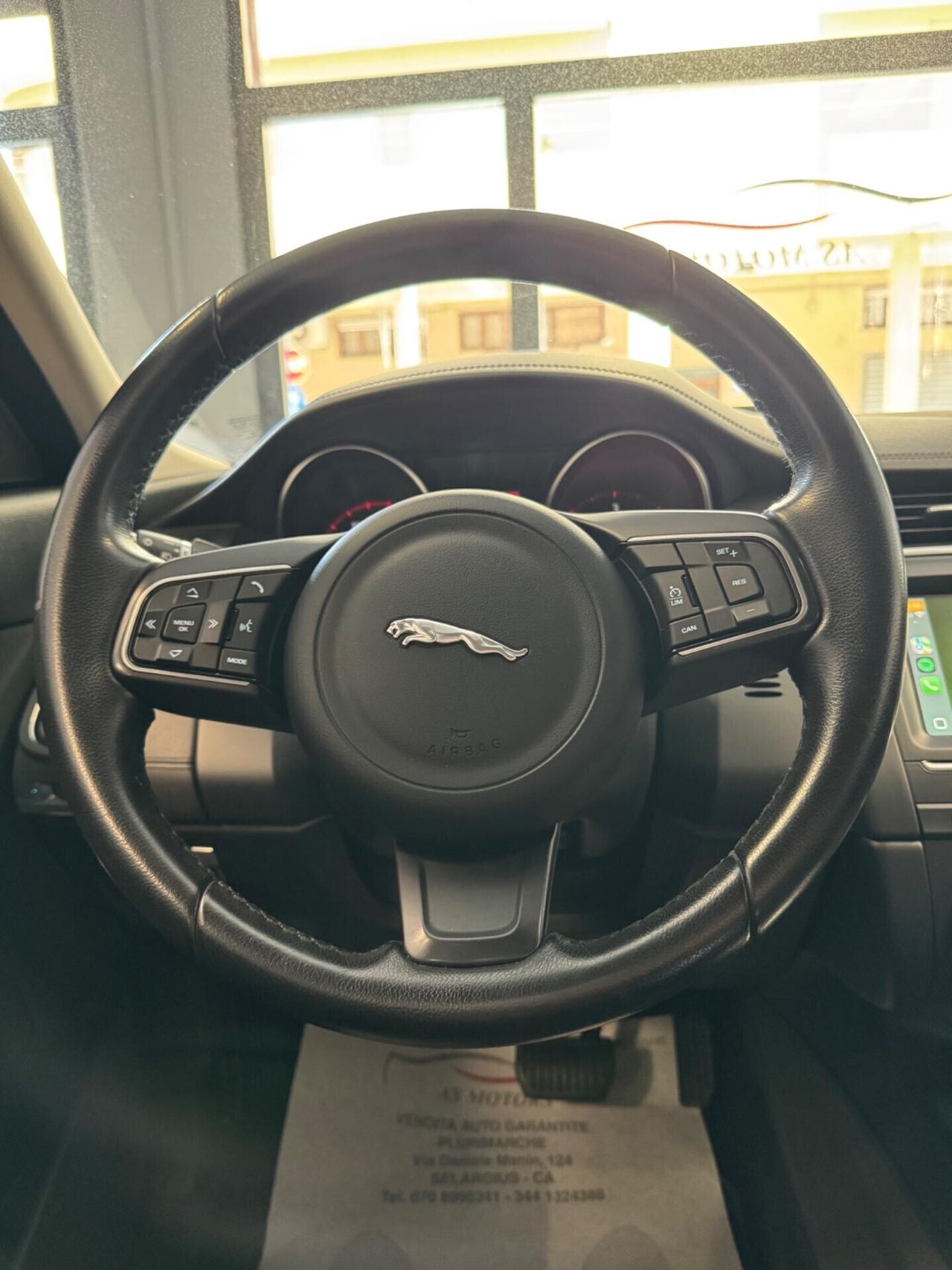 Jaguar E-Pace S 2.0D 180 CV AWD FINANZIABILE