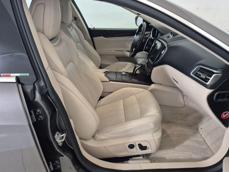 Maserati Ghibli III 2013 Diesel 3.0 V6 ds Gransport 250cv auto my18