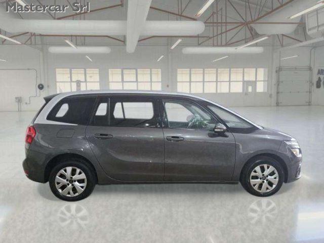 CITROEN Grand C4 Spacetourer C4 Grand Spacetourer 1.5 bluehdi Business FY755YL
