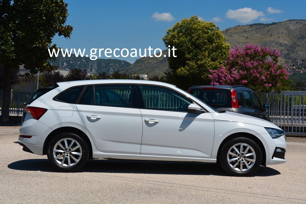 Skoda Scala 1.6 TDI SCR Ambition cambio manuale M6