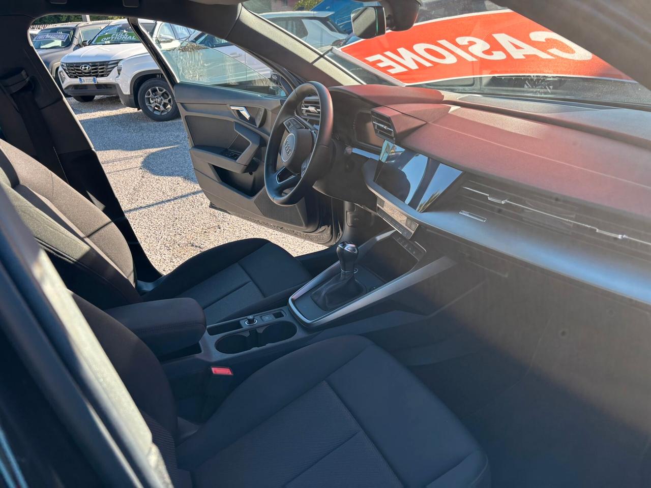 Audi A3 SPB 30 TDI Business Advanced