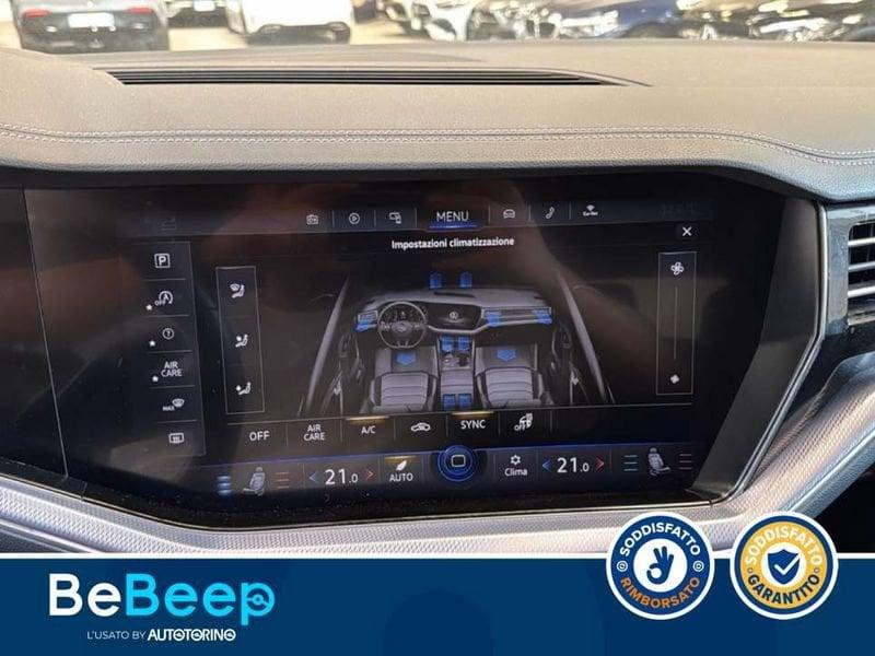 Volkswagen Touareg 3.0 V6 TDI ATMOSPHERE R-LINE EXTERIOR PACK