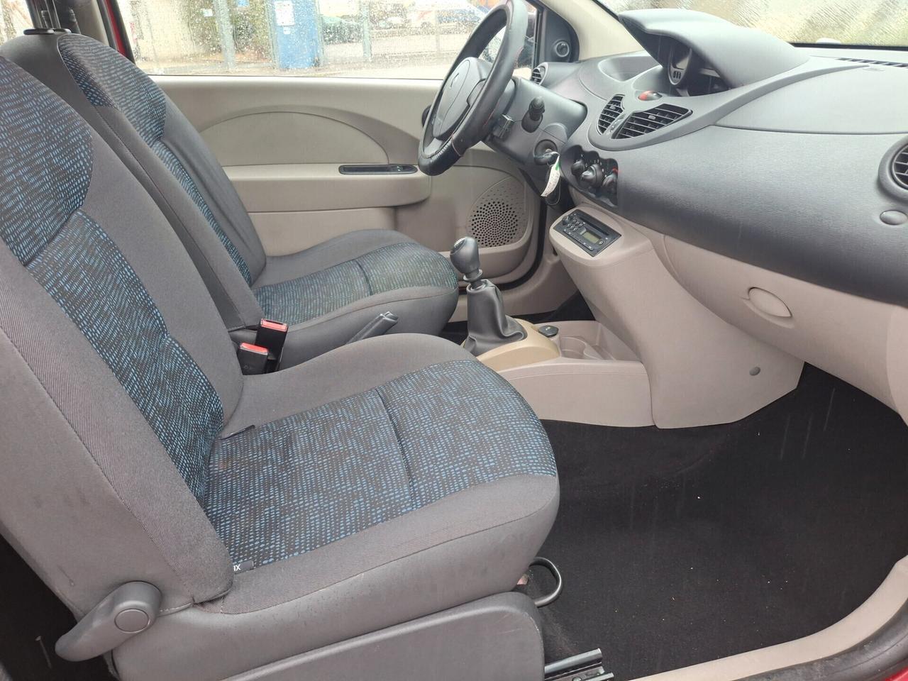 Renault Twingo 1.2 16V LEV Dynamique*NEOPATENTATI*