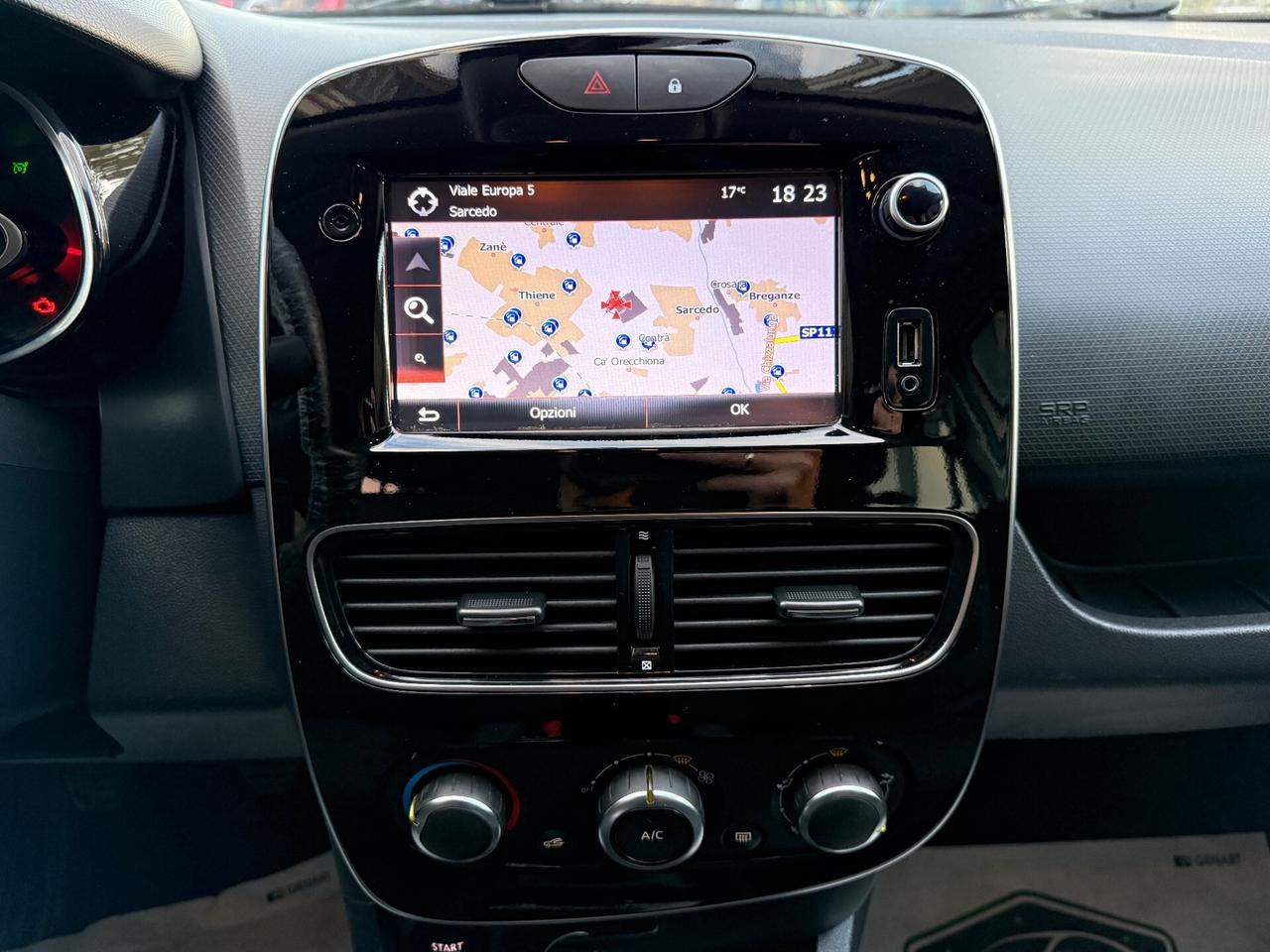 Renault Clio TCe 12V 90 CV GPL