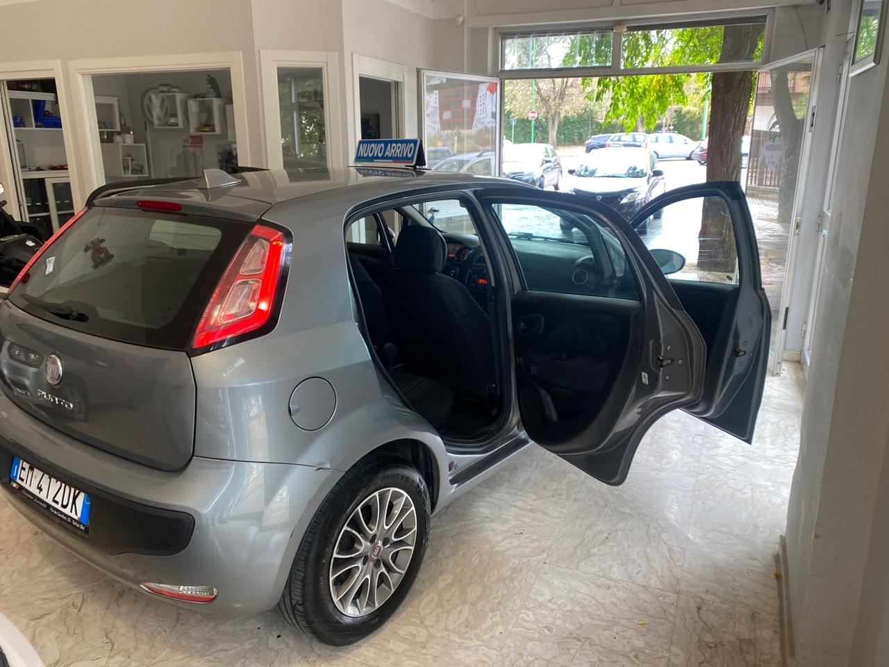Fiat Punto Evo 1.3 Mjt 75 CV DPF 5 porte S&S Dynamic
