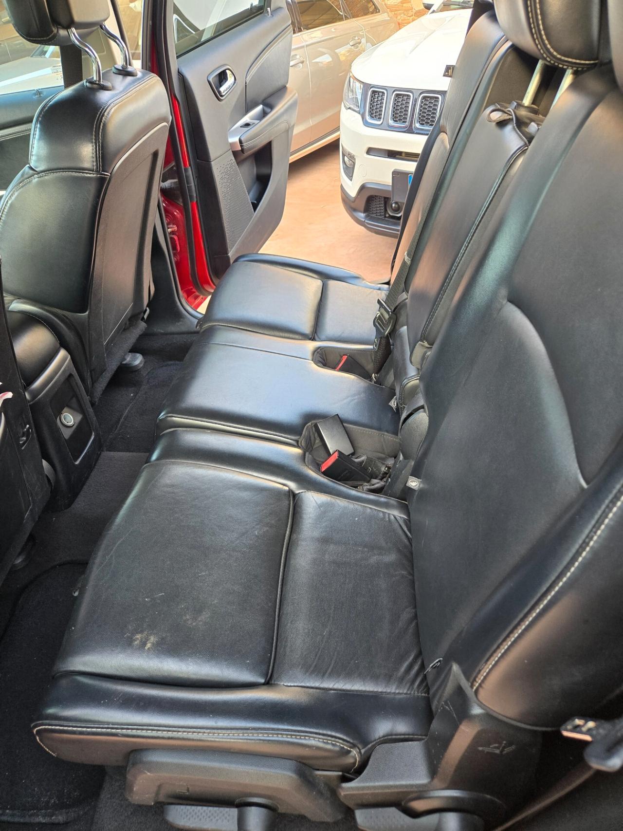 Fiat Freemont 2.0 Mjt 170 CV 4x4 aut. Lounge