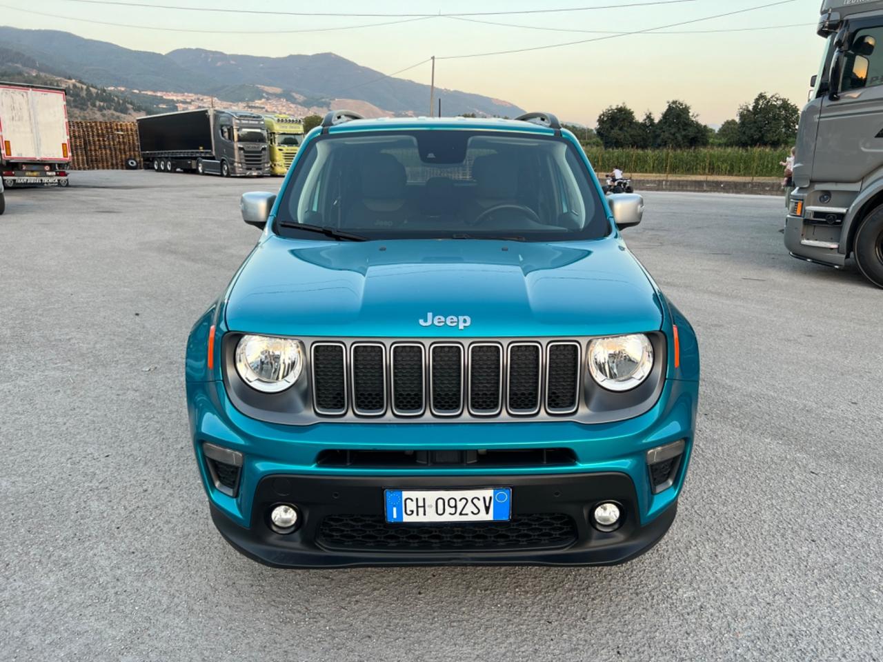 Jeep Renegade 1.6 Mjt 130 CV Limited