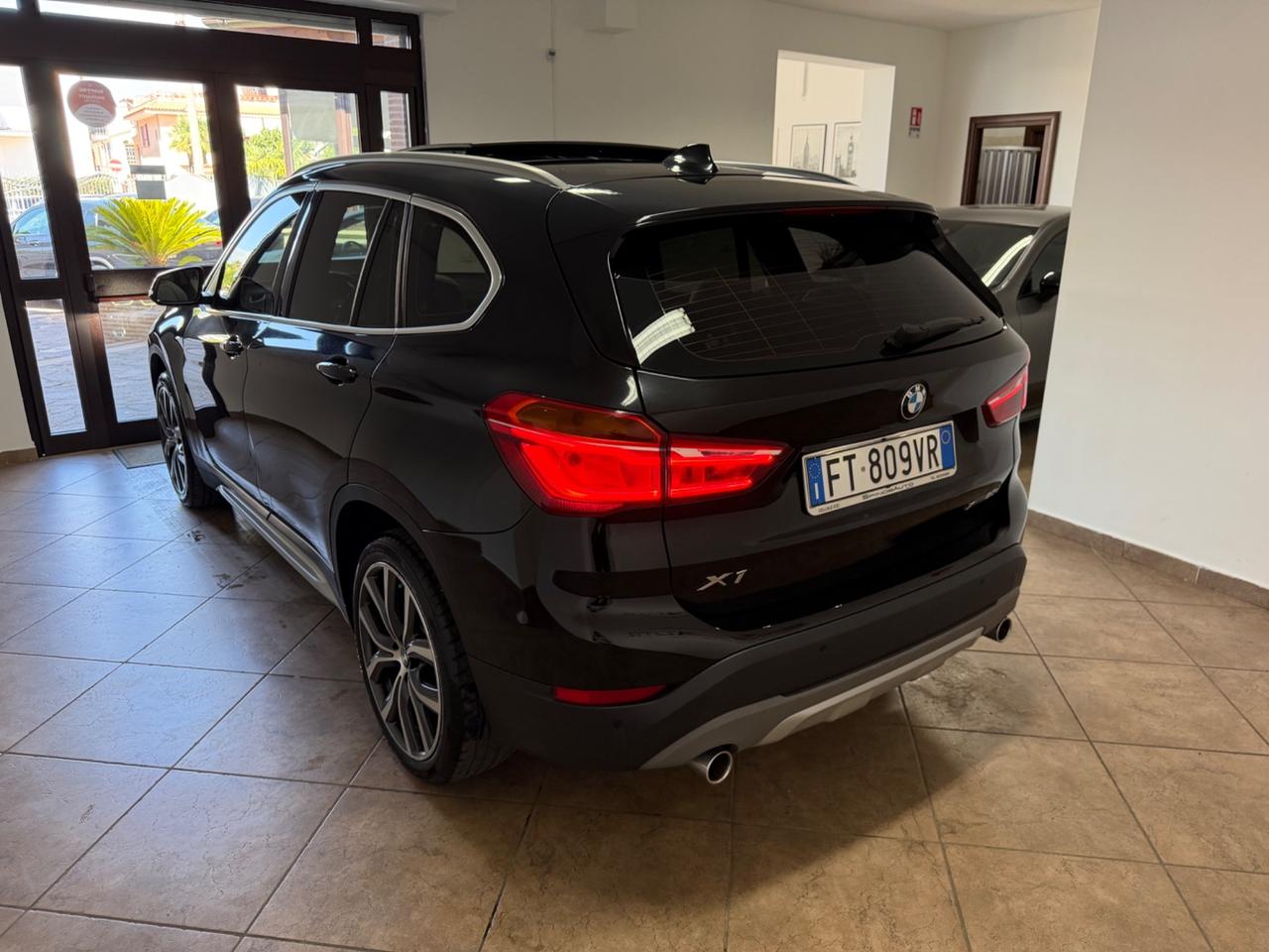 Bmw X1 xDrive20d xLine TETTO APRIBILE