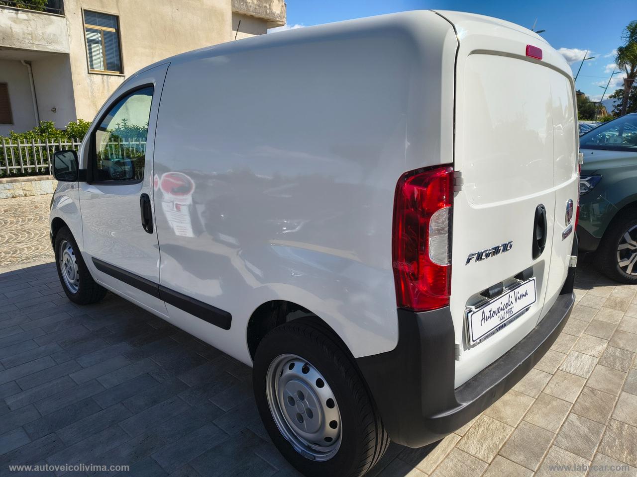 Fiorino 1.3 MJT 95CV Cargo SX