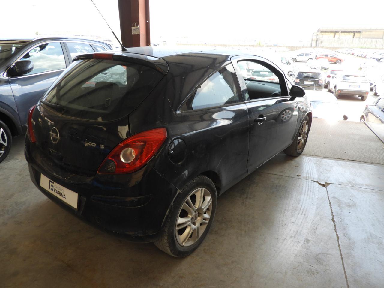 OPEL Corsa IV 2006 - Corsa 3p 1.2 Enjoy