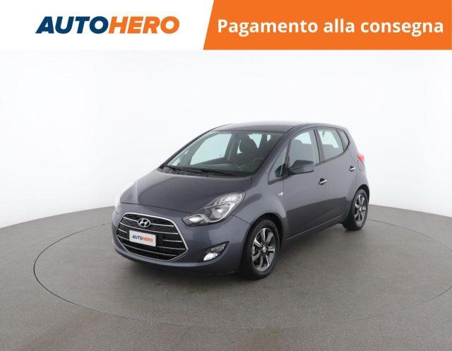 HYUNDAI iX20 1.4 90 CV APP MODE