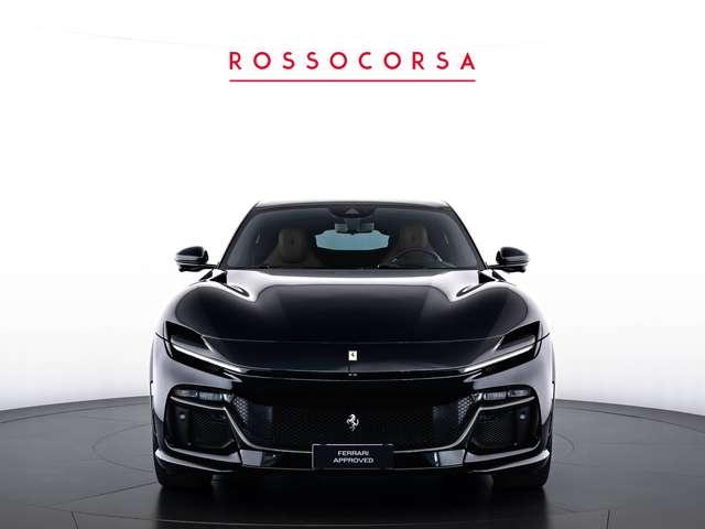 Ferrari Purosangue