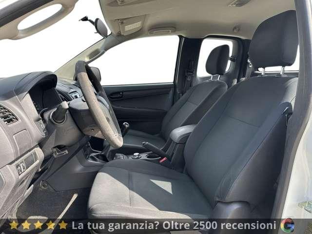 Isuzu D-Max SINGLE SATELLITE 4X4