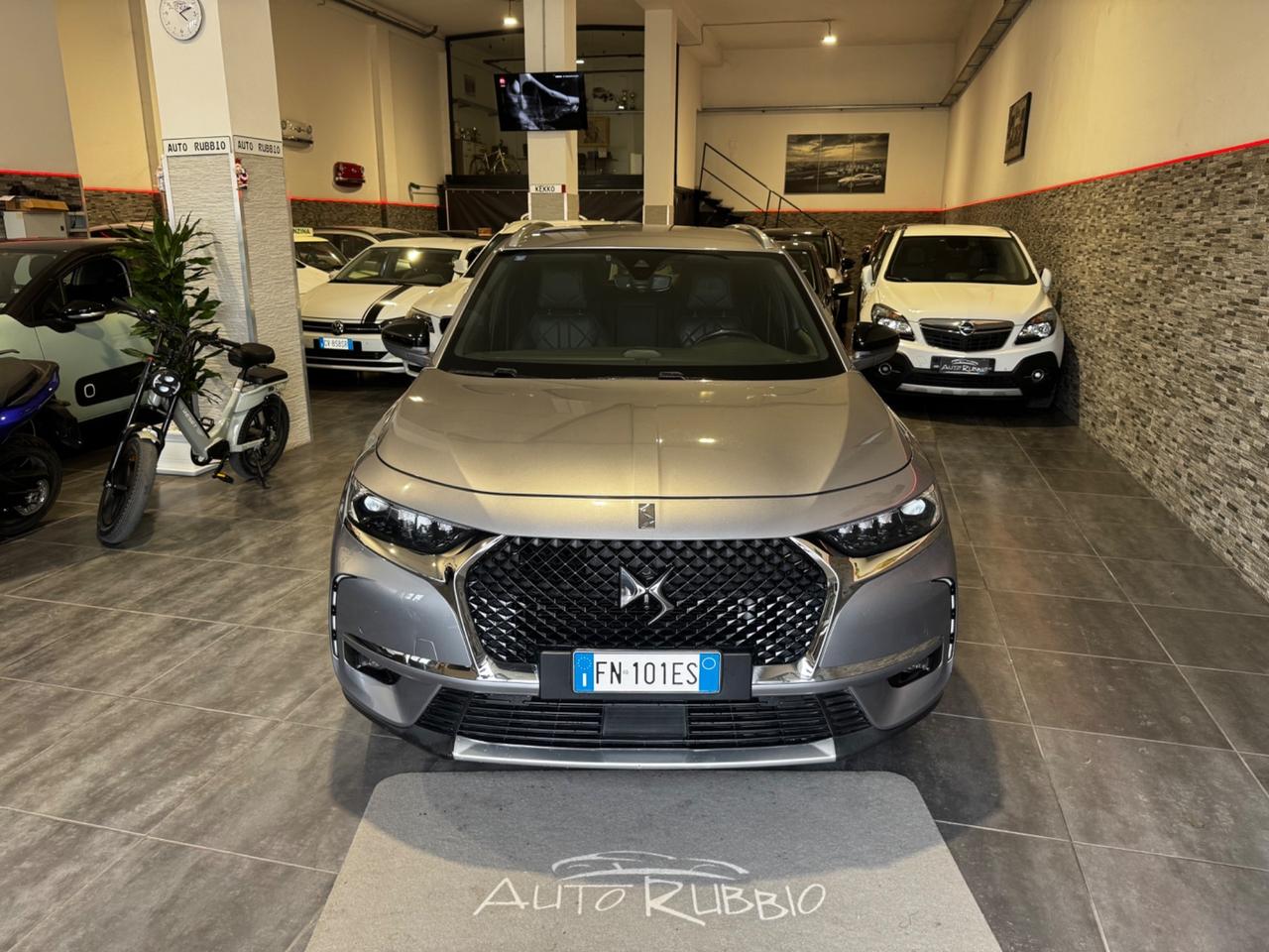Ds 7 Crossback BlueHDi 180 RIVOLI aut. Grand Chic