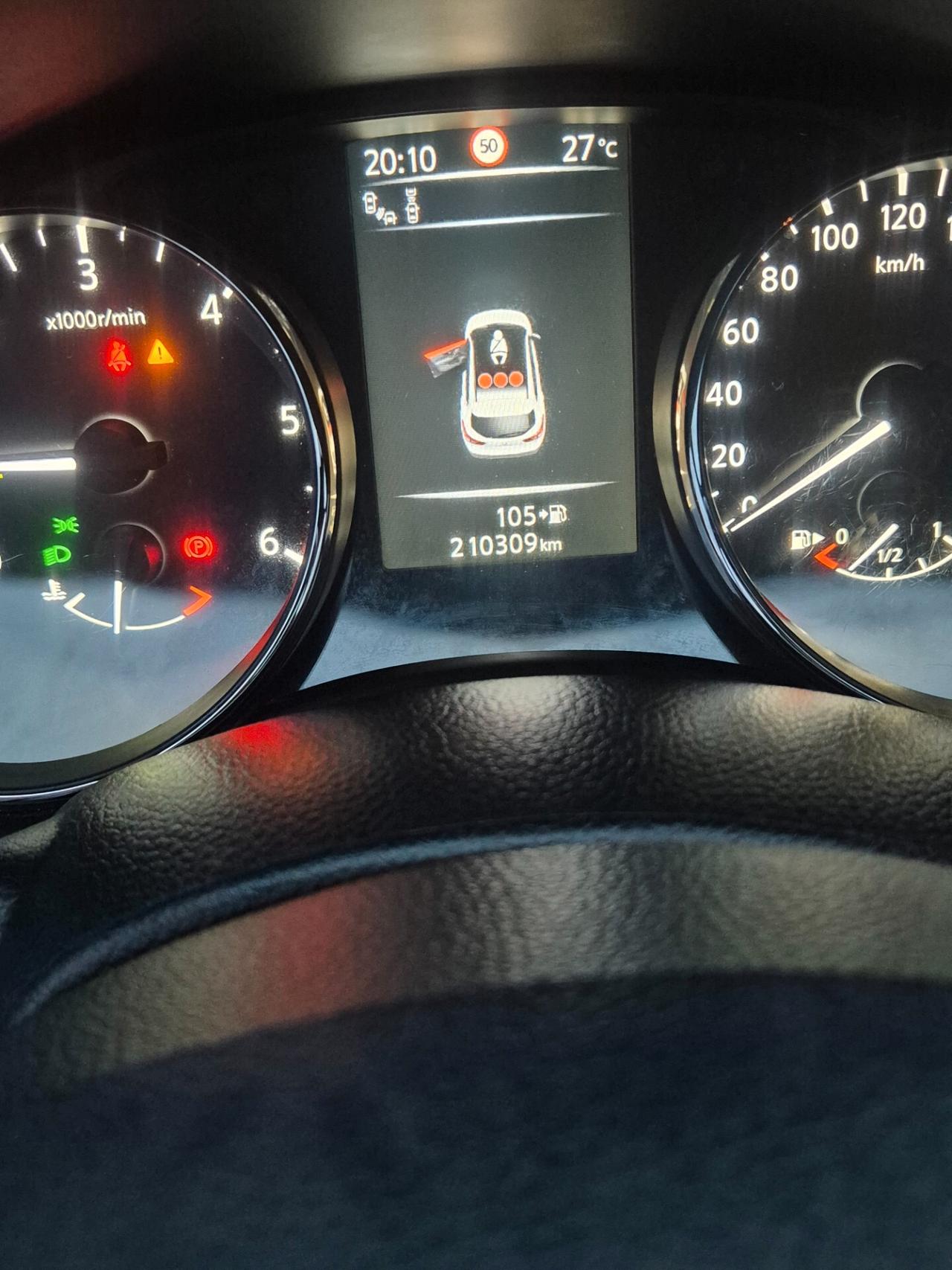 Nissan Qashqai 1.6 dCi 2WD Acenta Premium