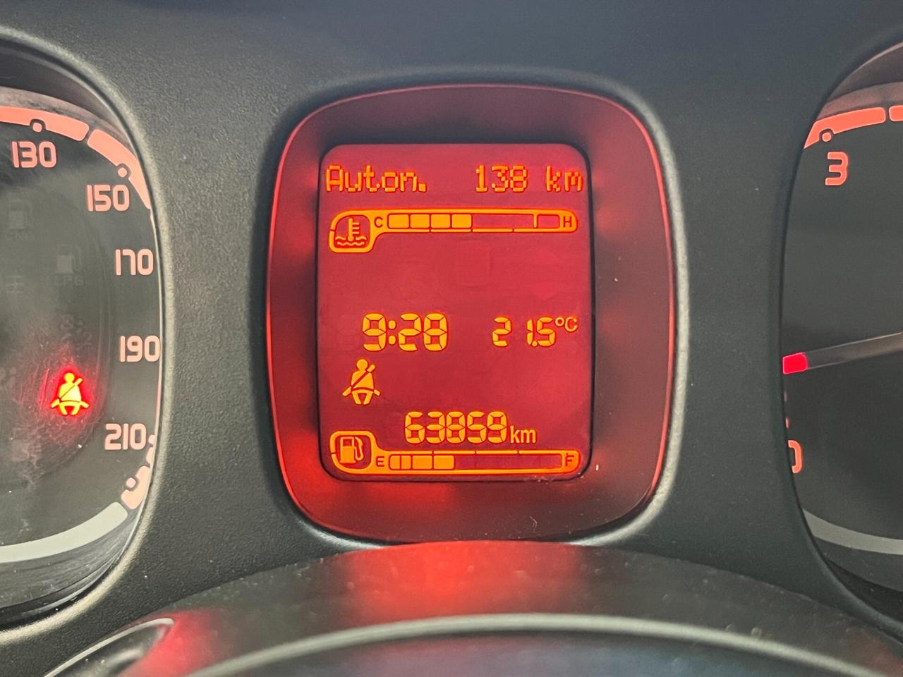 Fiat Panda 1.2 Easy KM 63.800 - 2019