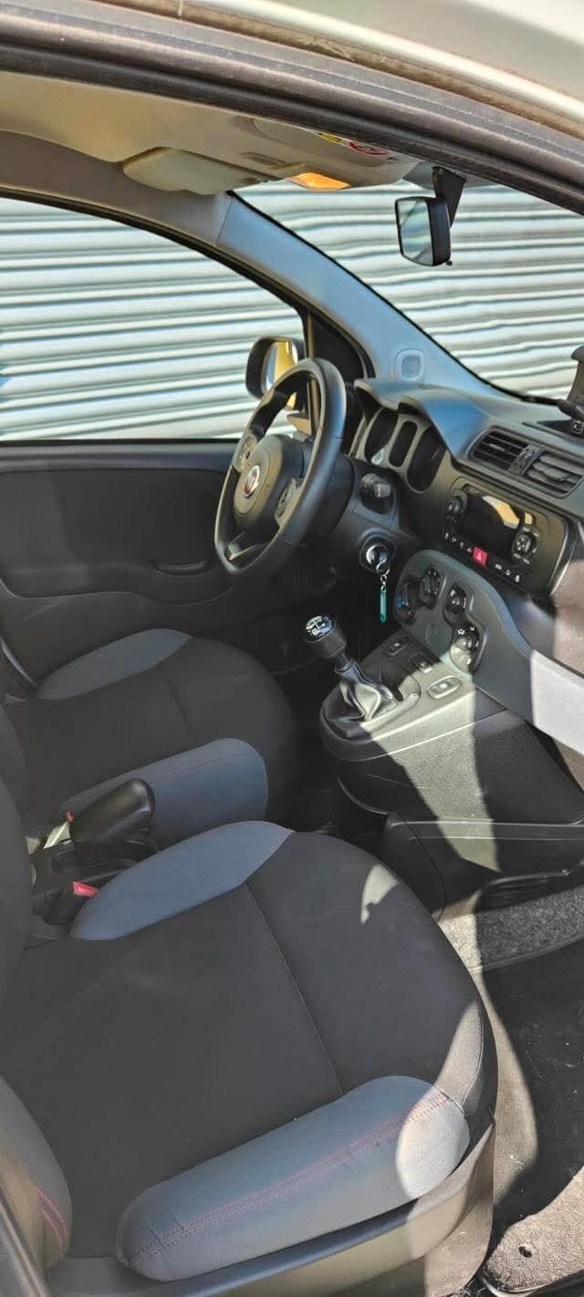 Fiat Panda 1.3 MJT 95 CV S&S Lounge