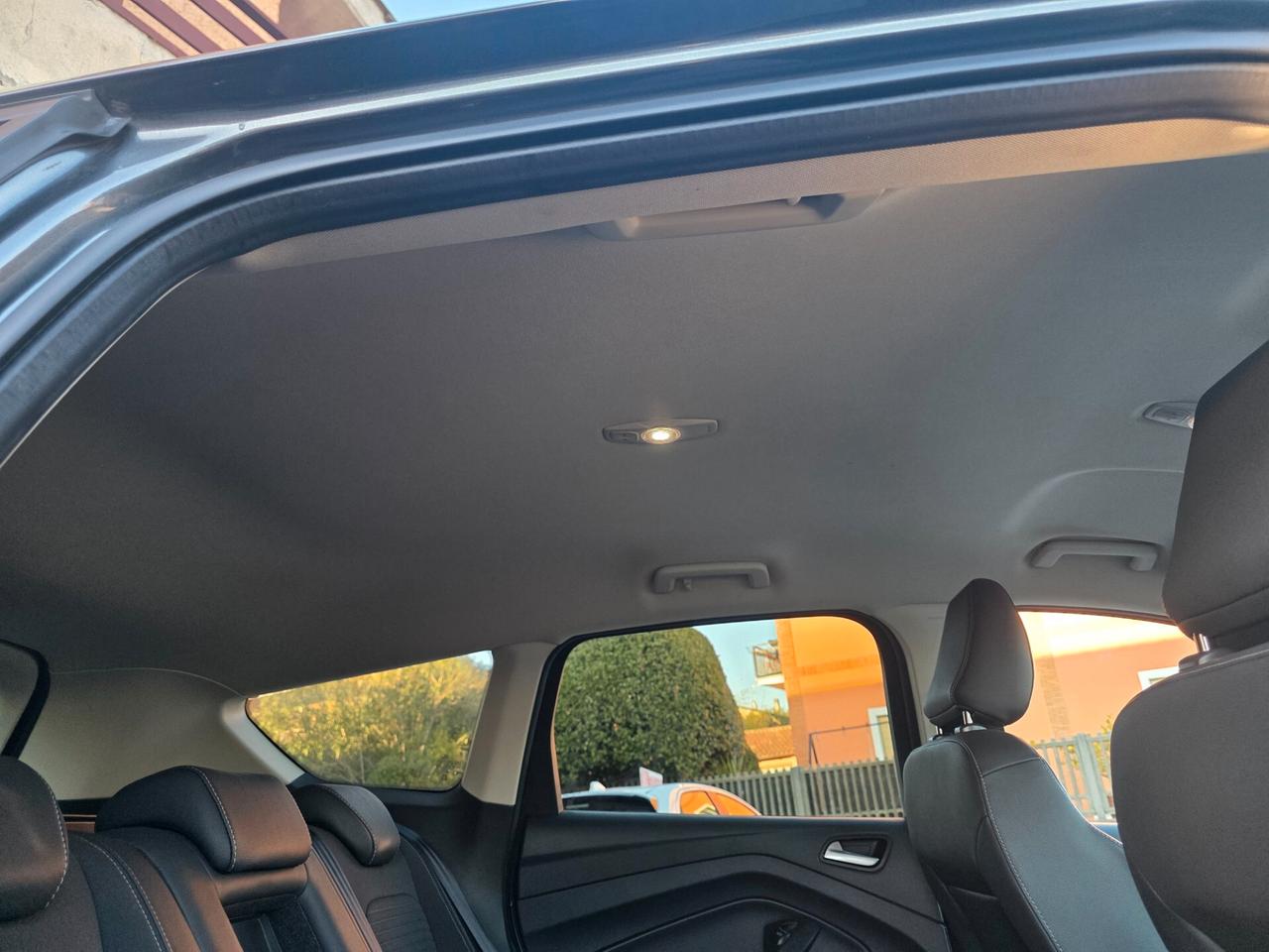 Ford Kuga 1.5 EcoBlue 120 CV automatico Unipr.Edition