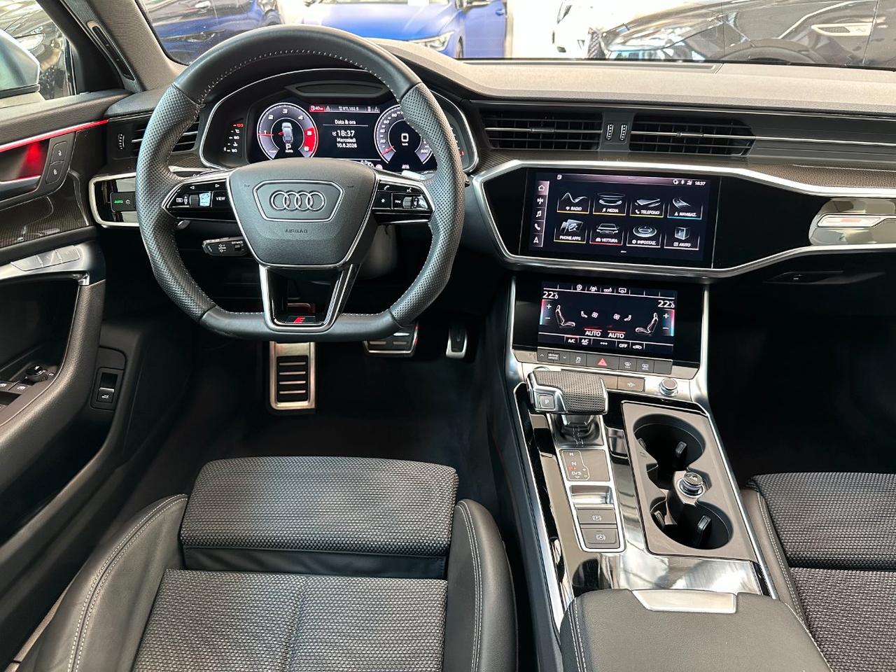Audi A6 Avant 40 2.0 tdi mhev Sport S line quattro s-tronic - 20"