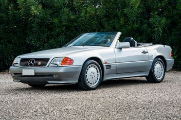 Mercedes-benz SL 500 300 24 Valvole