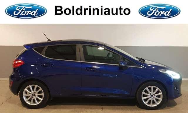 Ford Fiesta Fiesta 5p 1.1 Titanium 85cv