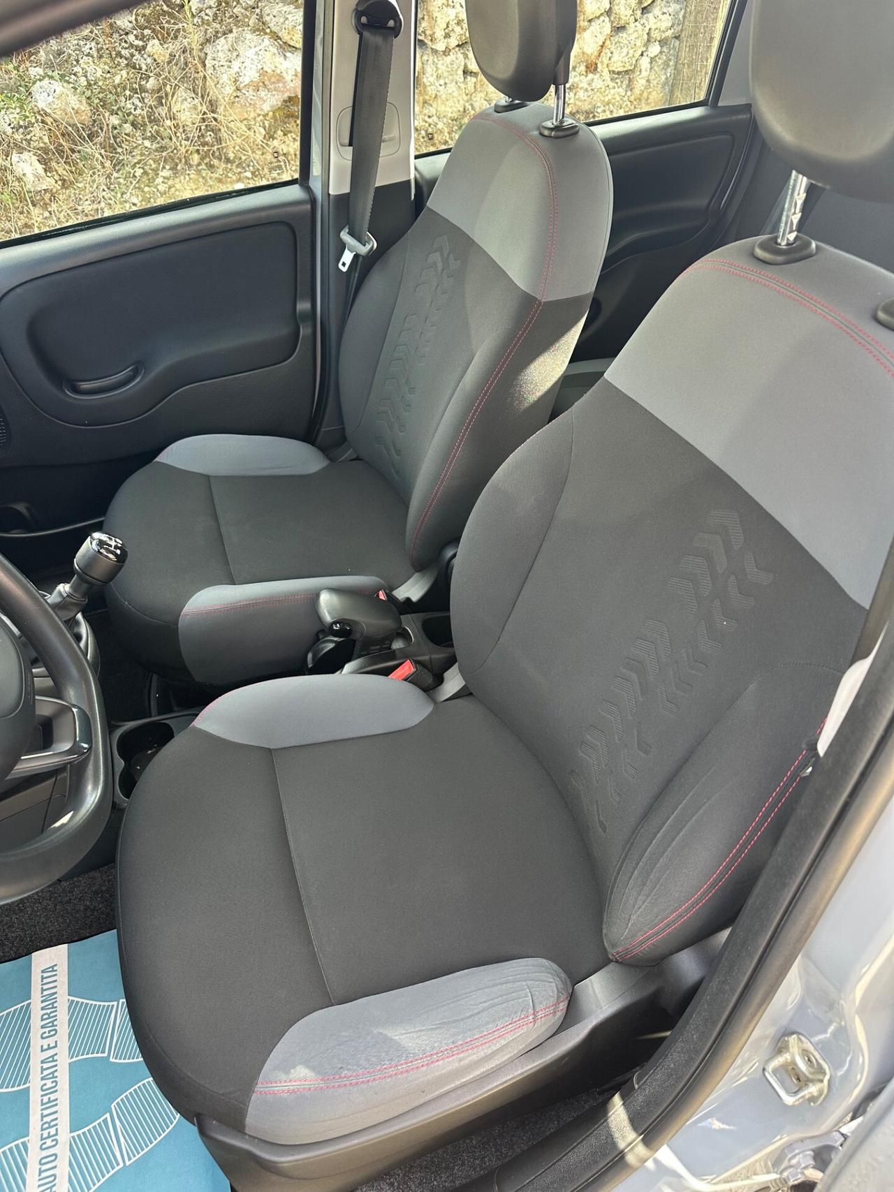 Fiat Panda 1.3 MJT 95 CV S&S Easy