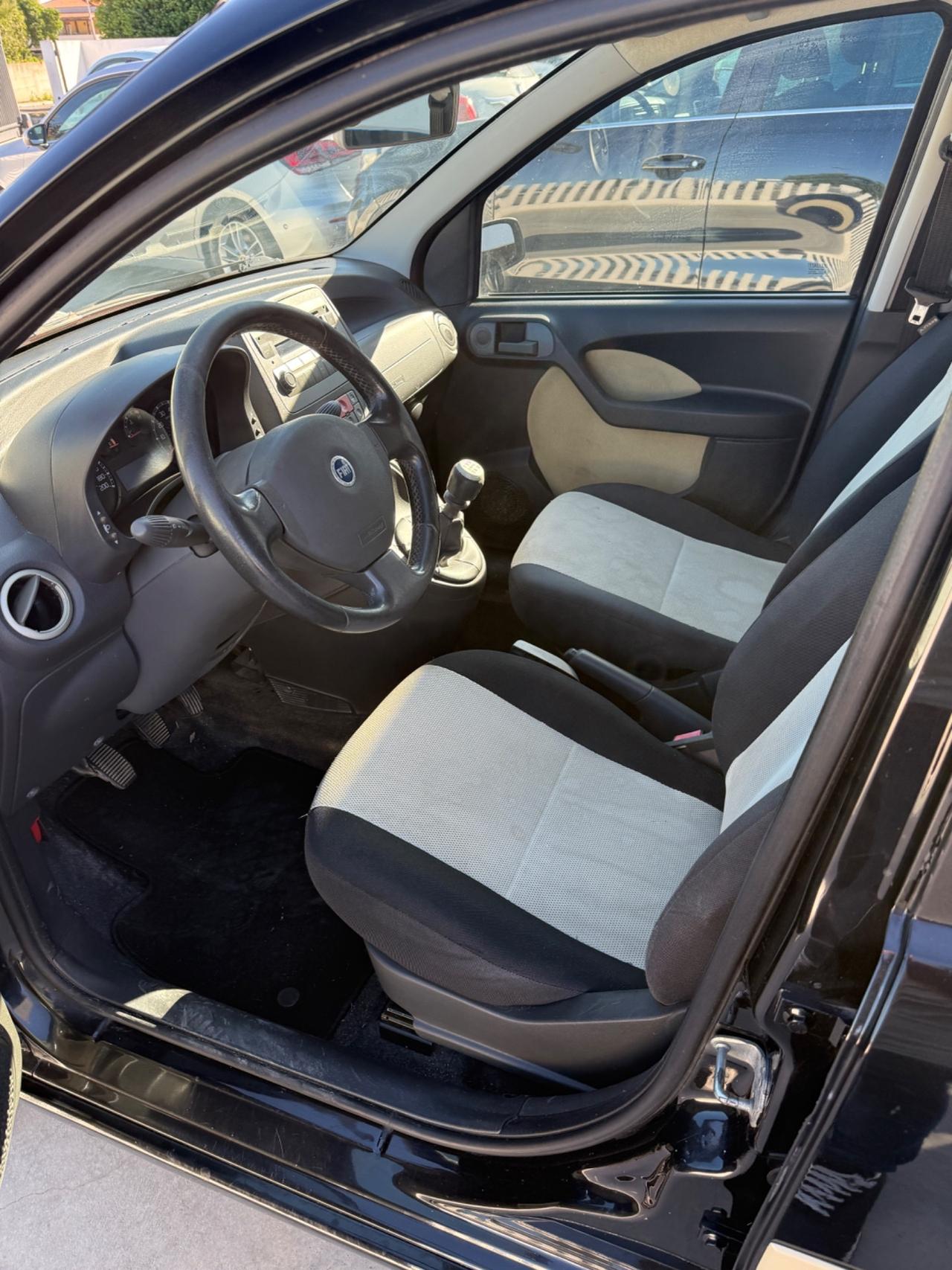 Fiat Panda 1.3 MJT 16V 4x4 Cross