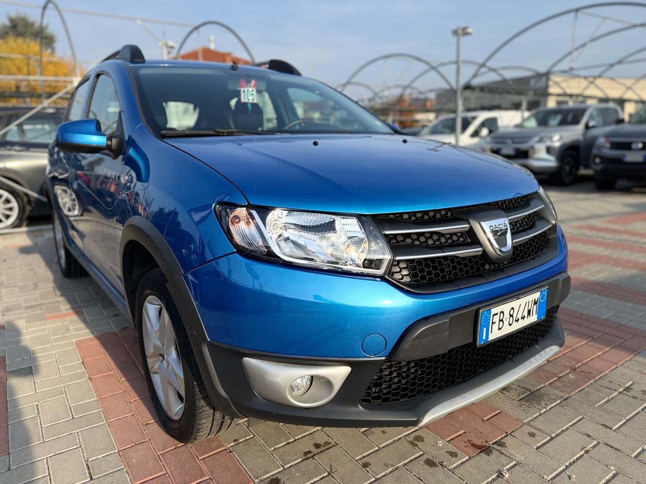 Dacia Sandero Stepway 900 TCe 12V 90CV Prestige EUR06