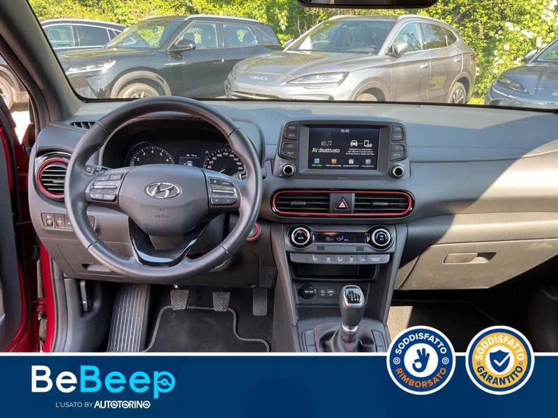Hyundai Kona 1.0 T-GDI XPOSSIBLE 2WD 120CV
